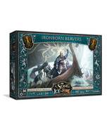 A Song of Ice and Fire Ironborn Reavers Miniature Game - £55.09 GBP