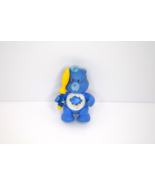 Vintage 1983 Care Bears Grumpy Bear Poseable Figure w/ Dumbrella - €127,12 EUR
