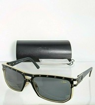 Brand New Authentic CAZAL Sunglasses MOD. 8028/1 COL. 002 Black 60mm 8028 Frame - £144.79 GBP