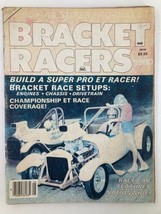 VTG Bracket Racers Magazine 1980 Build A Super Pro ET Racer Setups - £7.55 GBP