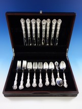 Strasbourg by Gorham Sterling Silver Flatware Set Service Place Size 40 Pieces - £1,905.43 GBP