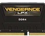 Corsair Vengeance LPX 32GB (2x16GB) DDR4 DRAM 2400MHz (PC4-19200) C14 Me... - $108.61+