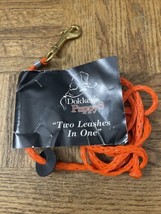 Dokkens Puppy6 Two Leashes In One - £70.15 GBP