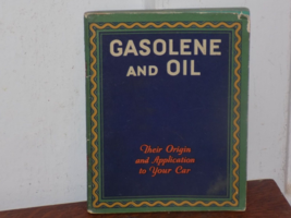 Vintage 1930 Cities Service Gasoline and Oil Booklet - $49.50