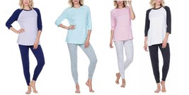 Honeydew Women&#39;s 2 Piece Pajama Set - £14.85 GBP