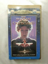 The Indian in the Cupboard (VHS, 2000, Clam Shell Case) Pre-Owned - Acce... - £0.79 GBP