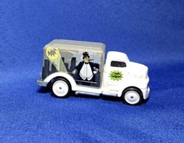 Hotwheels 49 Ford COE Penguin Real Riders Batman Classic TV Series  - £8.84 GBP