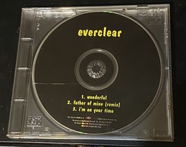 Wonderful [Single] by Everclear (CD, Sep-2000, Capitol/EMI Records) - $8.00