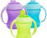 Lot Of 3 Munchkin Mighty Grip Trainer Cup, 8oz, Color May Vary - £7.97 GBP