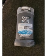 2 new Dove Men+Care Deodorant 3oz 48hr Odor Protection Clean Comfort(BB20) - £12.62 GBP