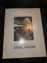 Celebrating the American Earth: A Tribute to Ansel Adams - £5.41 GBP