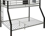 Signature Design by Ashley Dinsmore Industrial Twin Over Full Metal Chil... - $926.99
