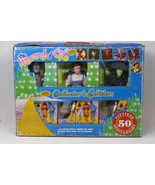 Turner Ent 1988 Wizard of Oz 50th Anniversary Dolls Collectors Edition Set - £59.75 GBP