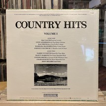 [Country]~Sealed Lp~Country Hits~The Home Of Country Music~Vol. I~1~[1977~CBS] - £8.73 GBP