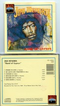 Jimi Hendrix – Band of Gypsys – On Stage - £18.36 GBP