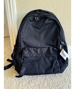 Victoria&#39;s Secret PINK Classic Backpack Back 2 School -Black- New with Tag - €33,14 EUR