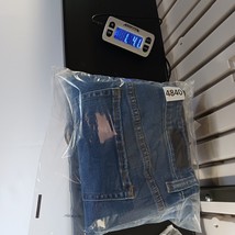 Women’s Kenneth Cole RN#148549 Slim Fit Women's Blue Stretch Jeans Size (32x30) image 8