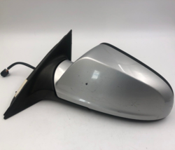 2008-2012 Chevrolet Malibu Driver Side View Power Door Mirror Silver D04B51050 - $53.99