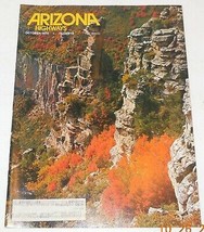 Arizona Highways Magazine Back Issue October 1974 - £23.47 GBP