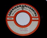 The Gobyes Galaxy Tick Tock Metal Acetate 45 Rpm Record 1966 Garrison La... - $899.99