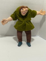 Disney Hunchback Of Notre Dame Quasimodo Burger King Vintage Action Figure Toy - £4.30 GBP