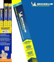 MICHELIN ® Guardian™+ Beam Wiper Blade, Front 18&quot; (1-UNIT) / OPEN-BOX - $10.88