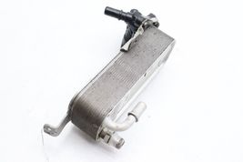 12-18 BMW F30 320I 328I 2.0L TRANSMISSION OIL COOLER E3164 image 6