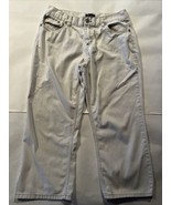 Vintage No Boundaries Stretch High Rise Pants Women’s Juniors 11 31x23 T... - $20.31 CAD