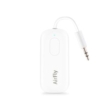 Airfly Pro Bluetooth Wireless Audio Transmitter/ Receiver For Up To 2 Airpods /W - £75.36 GBP