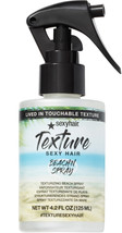 Sexy Hair Concepts Texture Beach&#39;n Texturizing Beach Spray 4.2 oz - £20.86 GBP