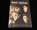 DVD Deer Hunter, The 1978 Robert De Niro, Meryl Streep, Christopher Walken - £6.32 GBP