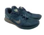 Nike Men&#39;s Lunarglide 7 Flash Squadron Athletic Shoes 803566-400 Blue Si... - £37.12 GBP