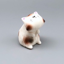 Max Toy Cyclops One-Eyed Cat Mini - Rare "Secret" Painted Version image 2