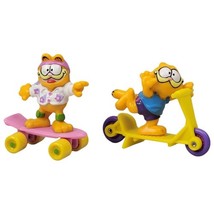 Garfield McDonald&#39;s Happy Meal Toy Set of 2 - 1978 - $5.00