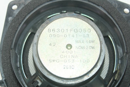 2008-2014 SUBARU IMPREZA WRX DRIVER SIDE DOOR SPEAKER K854 image 5