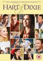 Hart Of Dixie: The Complete Second Season DVD (2013) Rachel Bilson Cert 12 5 Pre - £14.84 GBP