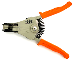 IIT Illinois Industrial Tools Wire Stripper Cutter Solid & Stranded Wire - $23.75