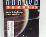 Analog Science Fiction and Fact Magazine - September 2000 (Volume CXX Nu... - £2.29 GBP