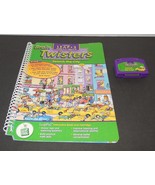 Leap Frog LeapPad Brain Twisters Search the City Level 3 Book Cartridge - £11.29 GBP