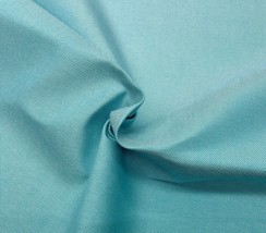 Sunbrella 32000-0027 Sailcloth Aruba Blue Outdoor Furniture Fabric By Yard 54&quot;W - £23.29 GBP