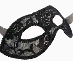 Panda Superstore Simple Design Light Mask Halloween Party Mask Masquerade Mask B - $18.42