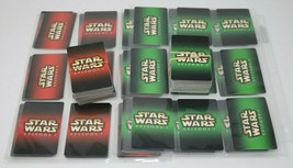 Star Wars Episode 1 Clash Of The Lightsabers Card Game Just the Cards - £7.72 GBP