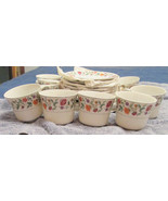 Wilshire House China Pattern Wind Song Dinner Ware #1005 CUP &amp; SAUCER - €13,02 EUR