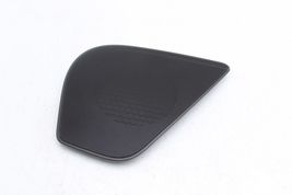12-18 AUDI A6 C7 REAR LEFT DRIVER SIDE SPEAKER COVER TRIM BLACK E4936 image 2