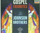 Gospel Favorites [Vinyl] - $29.99