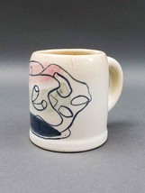 Amelia Pelaez (Cuban, 1897-1968) Master Artist Painted Ceramic Mug A.P. 1952 - £6,415.61 GBP