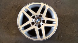 Wheel Sedan Canada Market 15x6-1/2 Alloy 10 Spoke Fits 01-05 BMW 320i 536228 - £77.07 GBP