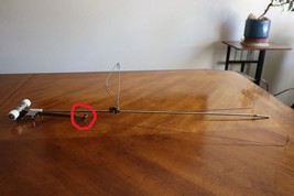 Missing *** Yarn Tension Unit Replacement Brother or Knitking Knitting M... - $795.36 MXN