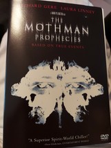The Mothman Prohpecies DVD - (Richard Gere, Laura Linney) - £4.24 GBP