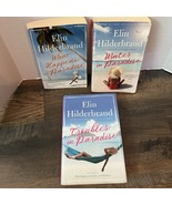 Elin Hilderbrand The Paradise Trilogy Paperback Book Set - Good - $20.44 CAD